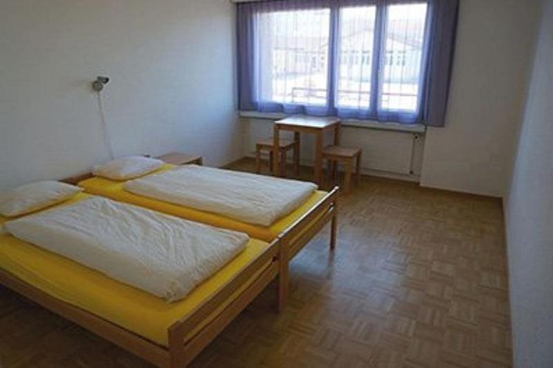 Jugendherberge Romanshorn Ngoại thất bức ảnh