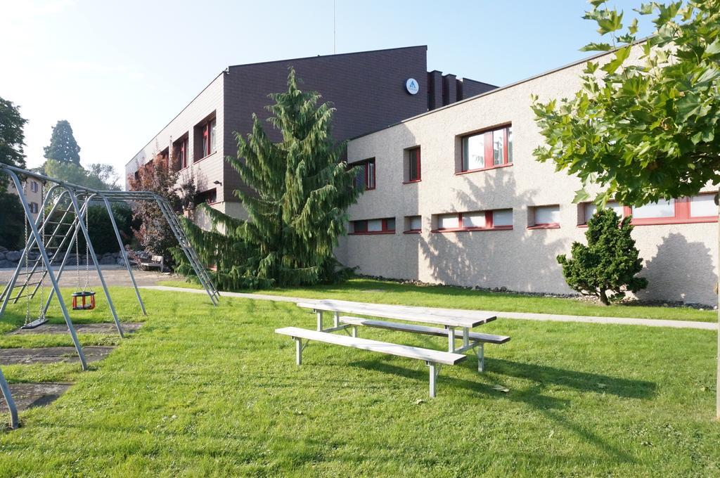 Jugendherberge Romanshorn Ngoại thất bức ảnh
