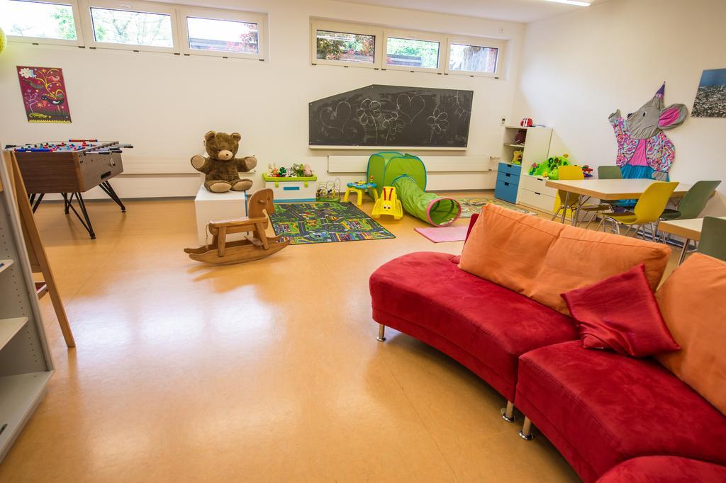 Jugendherberge Romanshorn Ngoại thất bức ảnh