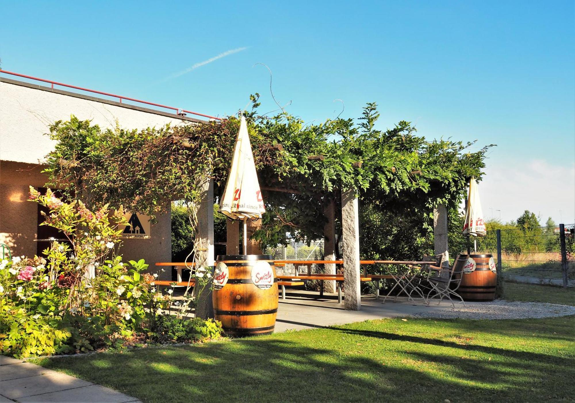 Jugendherberge Romanshorn Ngoại thất bức ảnh