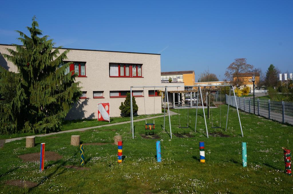 Jugendherberge Romanshorn Ngoại thất bức ảnh